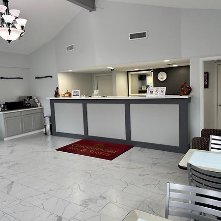 Continental Inn And Suites Nacogdoches Tx Sfa University Downtown מראה חיצוני תמונה