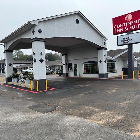 Continental Inn And Suites Nacogdoches Tx Sfa University Downtown מראה חיצוני תמונה