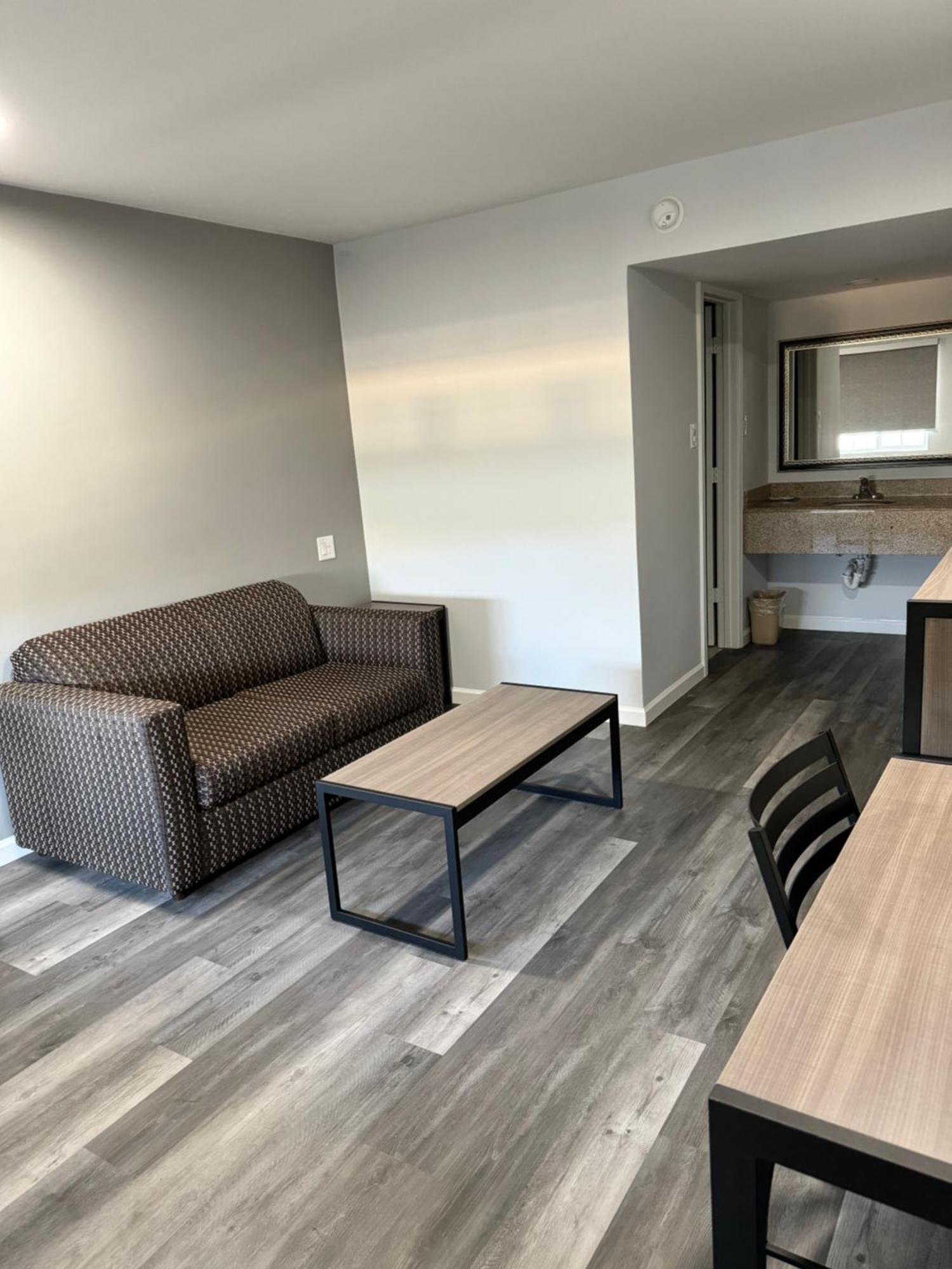 Continental Inn And Suites Nacogdoches Tx Sfa University Downtown מראה חיצוני תמונה