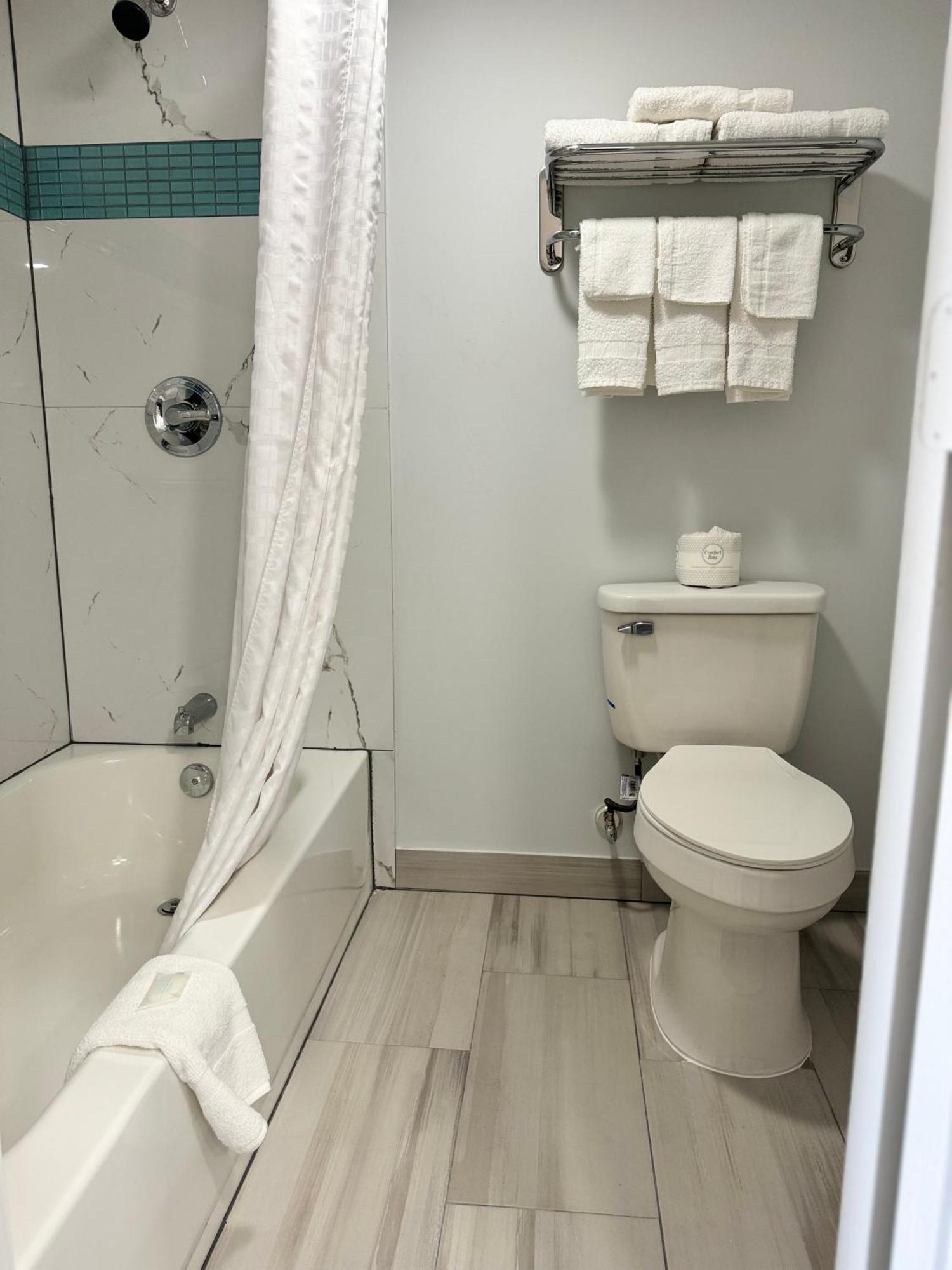 Continental Inn And Suites Nacogdoches Tx Sfa University Downtown מראה חיצוני תמונה